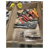 Ring Pliers & Misc.