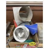 Funnels & Vent Covers