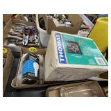 Light Fixture & Bulbs