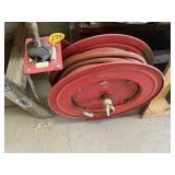 Air Hose on Reel