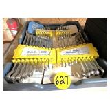 Metric & SAE Combination Wrenches