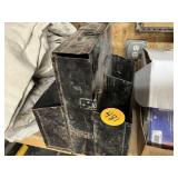 Metal Carpenters Tool Box