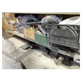 Assorted Car Parts (Bottom Shelf & Floor)