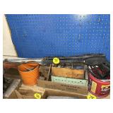 Allen Wrench, Bolts, Screws & Hardware