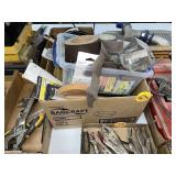 Air Sander & Other Sanding Items