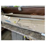 LED 4 Foot Light & Tubes