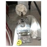 Motor & Buffer (Needs Cord)