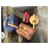 Gas & Kerosene Jugs