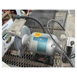 Wilton 8 Inch Bench Grinder (Tested)