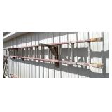 32 Foot Fiberglass Extension - Hanging