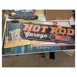 Hot Rod & Peters Signs (Modern)
