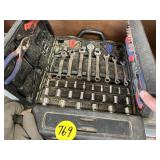 Master Mechanic Tool Set (NOT COMPLETE)