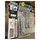 Assortment Small Organizers