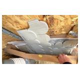 Plastic Decorative Siding