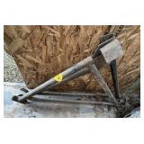 Scaffolding Outriggers