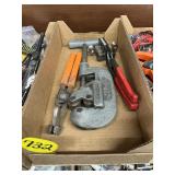 Pipe Cutter & Tubing Bender