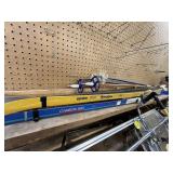 Cross Country Skis & Hockey Skates