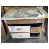 Rolling Workbench