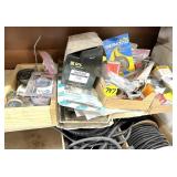 (3+) Boxes Auto Parts