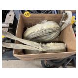 Lift/Tow Straps