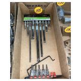 Wobble Extensions & Bits