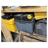 Tool Caddy & Tool Boxes