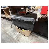 Tool Box & Box of Misc.