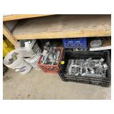 Assorted Joist Brackets