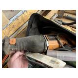 Ridgid Sawzall & Blades
