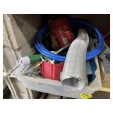 Assorted Tools & Hardware