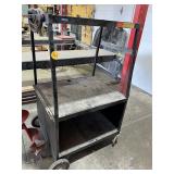 Rolling Utility Cart