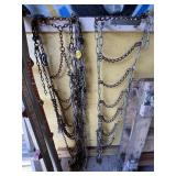 (2) Sets Tire Chains