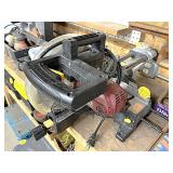 Power Compound Mitre Saw