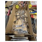 Assorted Wrenches