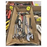 Adjustable Wrenches
