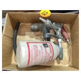 Sand Blaster Attachments