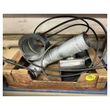 Security Cable & Stove Pipes