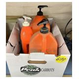 (3) Jugs Hand Cleaner