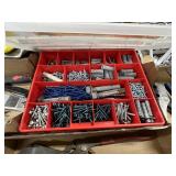Screw Organizer & Contents