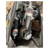 Porter Cable Air Nailers & Stapler