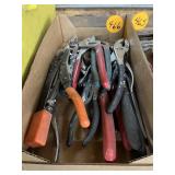 Adjustable Wrenches & Pliers