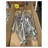 Metric Combination Wrenches