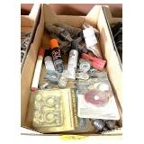 Battery Servicing Items