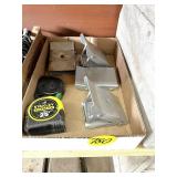 Tape Measures & Tire Chocks