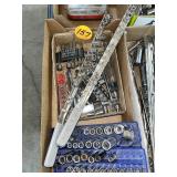 1/4 Inch Drive Sockets & Handles