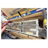 Chainsaw Board Attachment