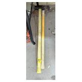 (2) Sledge Hammer & Splitting Maul