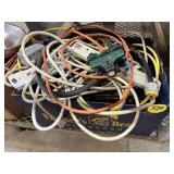 Assorted Electrical Cords