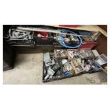 Large Assortment Electrical Items