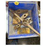 Sledge Hammer & Pick Heads